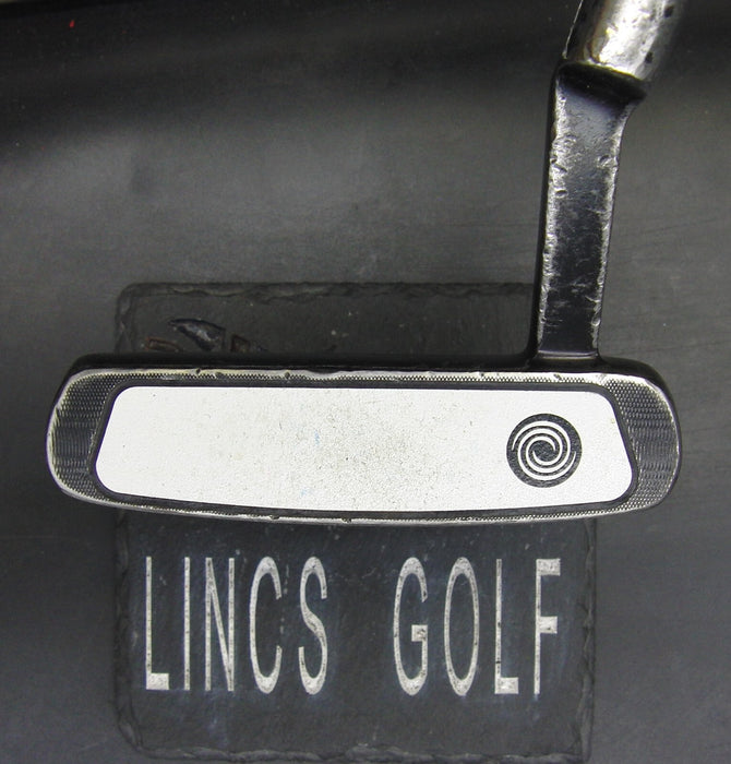 Odyssey White Rize iX 3SH Putter 85cm Length Steel Shaft SuperStroke Grip