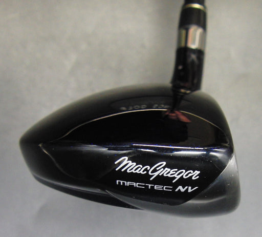 MacGregor Mactec NV 20° 3 Hybrid Regular Graphite Shaft Mactec Grip