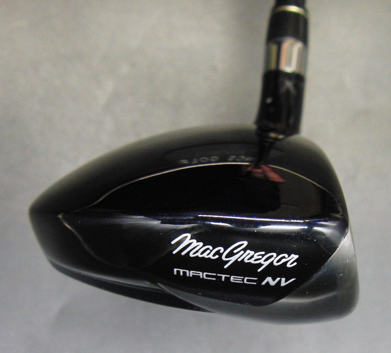 MacGregor Mactec NV 20° 3 Hybrid Regular Graphite Shaft Mactec Grip
