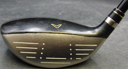 Ladies Callaway ERC Hot 5 Wood Ladies Graphite Shaft Callaway ERC Grip