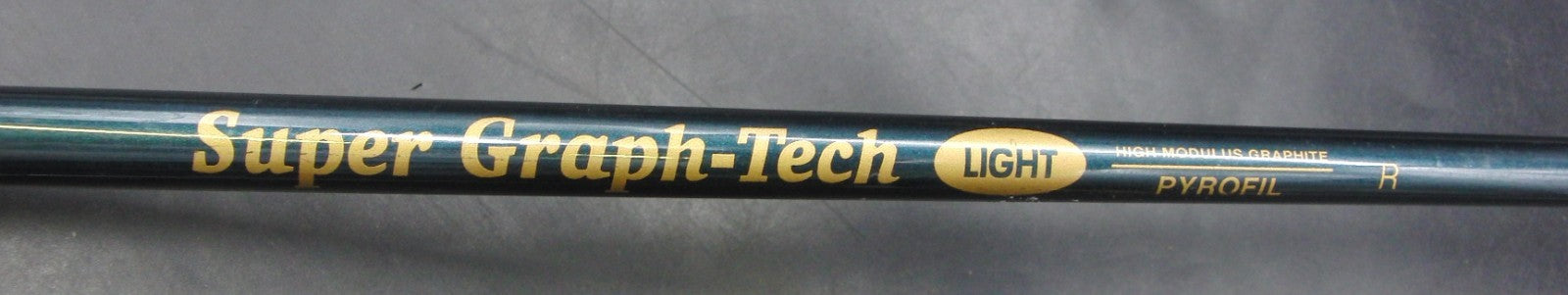 Titan Under-Cut Cavity 1 Iron Regular Graphite Shaft Pro Tour Grip