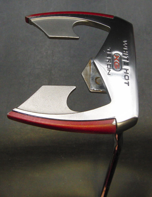 Odyssey White Hot XG Teron Putter 89.5cm Playing Length Steel Shaft Acer Grip*