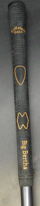 Callaway Great Big Bertha Hawk Eye 9° Driver Stiff Graphite Shaft Callaway Grip