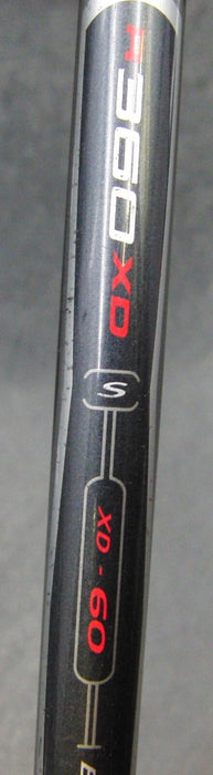 Taylormade R360 XD Gap A Wedge Stiff Graphite Shaft Taylormade Grip