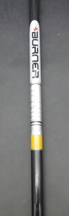 Left-Handed TaylorMade Burner Plus 9.5° Driver Stiff Graphite Shaft