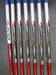 Set of 7x TaylorMade Burner XD Irons 5-SW Regular Graphite Shafts with Grips*