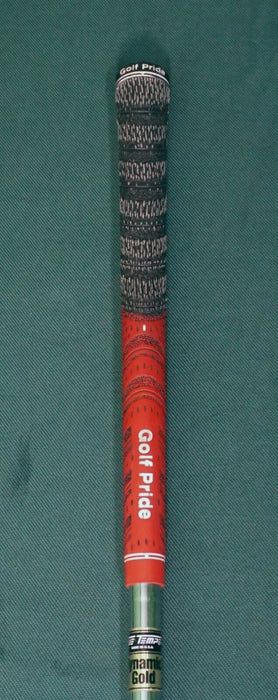Nike CCI Forged 9 Iron Stiff Steel Shaft Golf Pride Grip