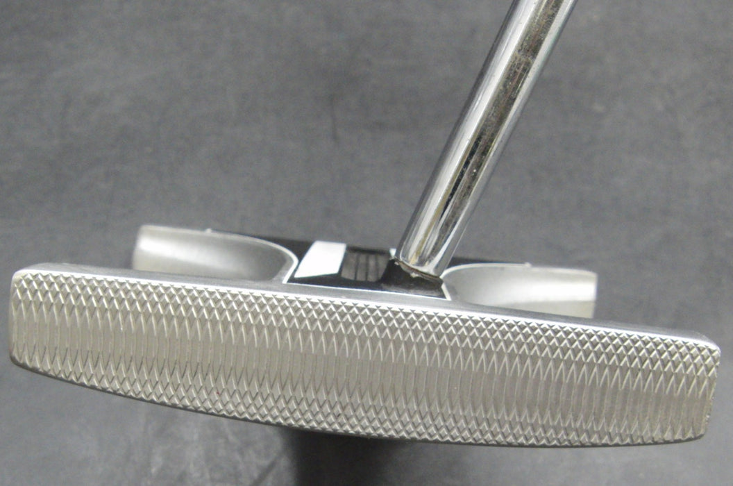 Lynx Natural MM Putter Steel Shaft 92cm Length West Golf Grip