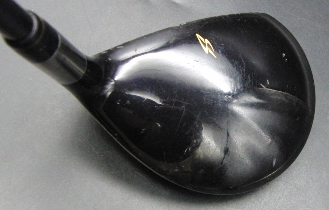 Ladies Maruman Shuttle Maraging 24° 7 Wood Ladies Graphite Shaft