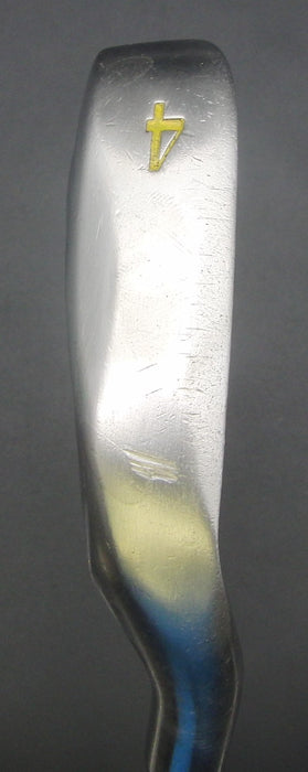 XXIO Impact Power Matching 4 Iron Regular Graphite Shaft Super Stroke Grip