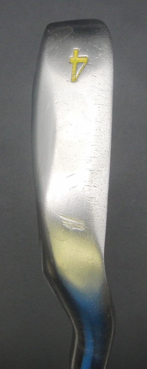 XXIO Impact Power Matching 4 Iron Regular Graphite Shaft Super Stroke Grip