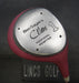 Ladies Ben Sayers Clan 1 Driver Ladies Steel Shaft Clan Grip