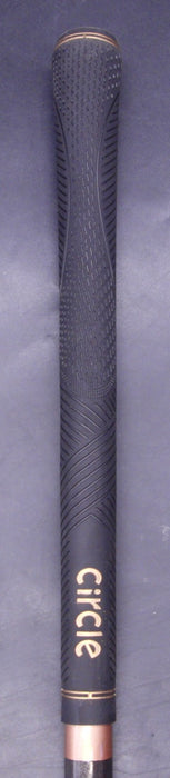 TaylorMade Titanium 5 Wood Stiff Graphite Shaft Circle Grip