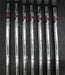 Set of 7x Srixon I-302 Forged Irons 4-PW Stiff Steel Shafts Srixon Grips*