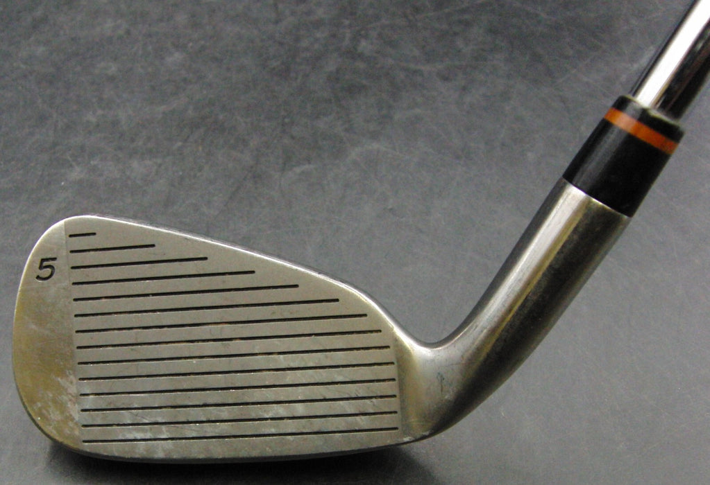 Taylormade Firesole 5 Iron Regular Steel Shaft Grip Rite Grip
