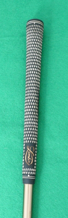 Cobra 3400IXH 8 Iron Seniors Graphite Shaft Lamkin Grip