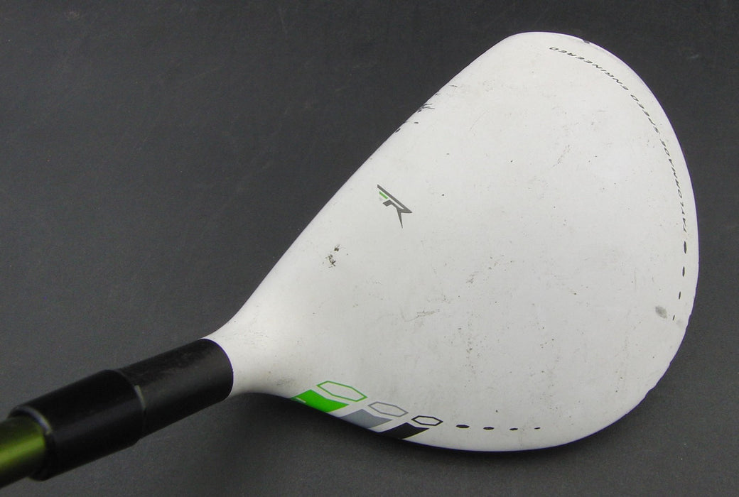 TaylorMade RBZ Tour 18° 5 Wood Stiff Graphite Shaft Swing Rite Grip