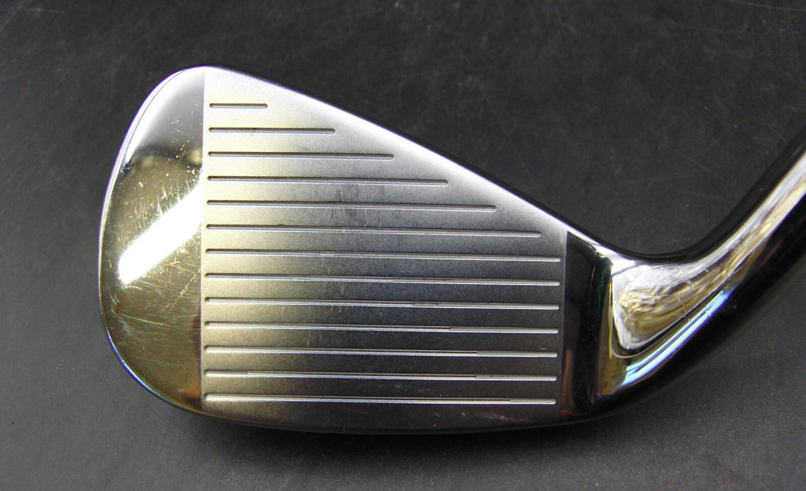 Wilson Staff C300 Forged FLX FACE 6 Iron Stiff Steel Shaft Golf Pride Grip