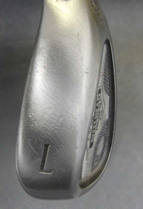 Callaway Steelhead Pro Series X-14 58° Lob Wedge Regular Steel Shaft