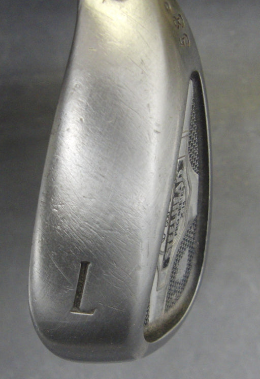 Callaway Steelhead Pro Series X-14 58° Lob Wedge Regular Steel Shaft