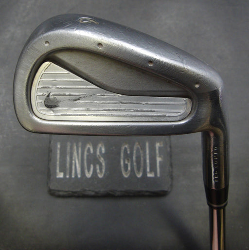 Nike Pro Combo 6 Iron Regular Steel Shaft Nike Grip