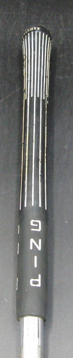 Left Handed Ping ISI BECU Beryllium Copper Blue Dot 5 Iron Regular Steel Shaft