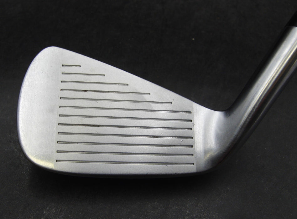 Miura CB201 Forged 4 Iron Extra Stiff Steel Shaft Black Grip