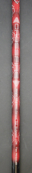 Srixon Z 725 Tour Fitting 15° 3 Wood Regular (Optional) Graphite Shaft