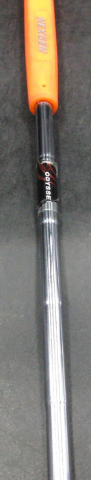 Odyssey White Ice 330 Mallet 360g Putter 84.5cm Length Steel Shaft Nexgen Grip