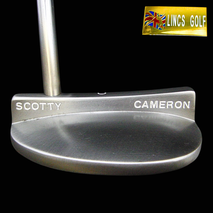 Scotty Cameron Titleist Design Circa 62 No.5 Putter 87cm Steel Shaft