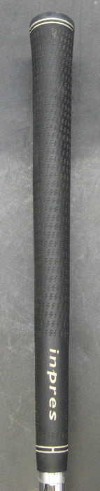 Yamaha Inpres X Forged 58° Sand Wedge Stiff Steel Shaft Inpres Grip