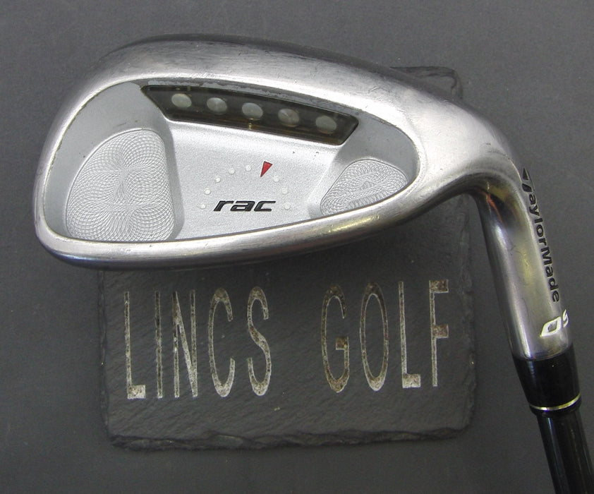Ladies TaylorMade Rac OS Pitching Wedge Ladies Graphite Shaft Perfect Pro Grip