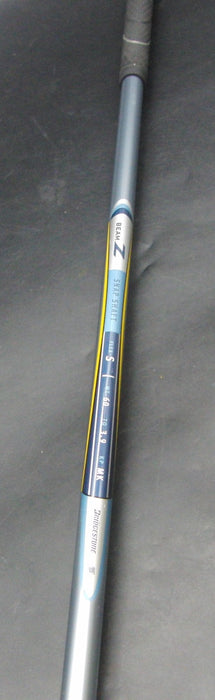 Bridgestone Beam Z 4u 23° Hybrid Stiff Graphite Shaft Bridgestone Grip