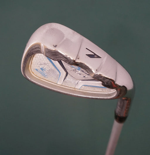 Ladies Cobra S3 Max 7 Iron Ladies Graphite Shaft Cobra Grip