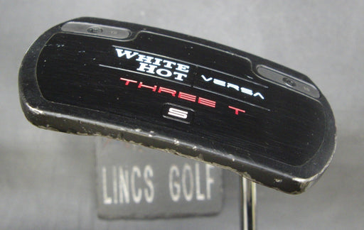 Odyssey White Hot Versa Three T Putter Graphite Shaft 87cm Length*