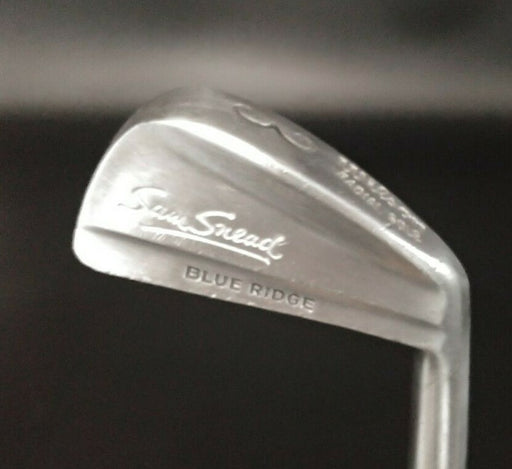 Wilson Sam Snead BLUE RIDGE 3 Iron Regular Flex Steel Shaft W' Grip