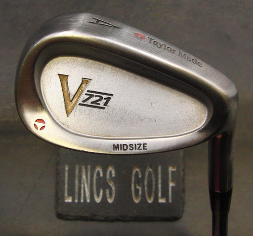 Taylormade V721 Midsize Gap Wedge Regular Graphite Shaft Golf Pride Grip