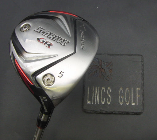 Bridgestone Tourstage X-Drive GR 18° 5 Wood Regular Graphite Shaft