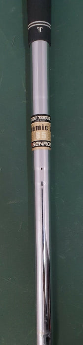 Ben Ross Hot Speed 10 8 Iron Seniors Steel Shaft Ben Ross Grip