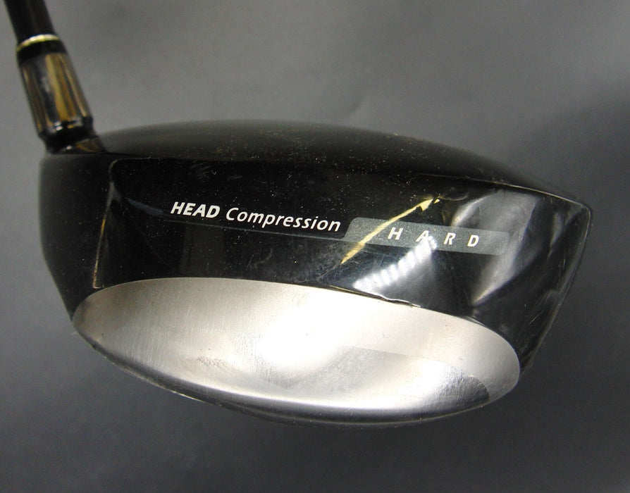 PRGR TR Duo Compression Driver Senior Graphite Shaft PRGR Grip