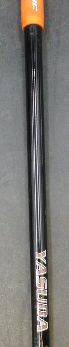 Japanese Yasuda X80 21° Hybrid Regular Graphite Shaft Iomic Grip