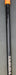 Japanese Yasuda X80 21° Hybrid Regular Graphite Shaft Iomic Grip