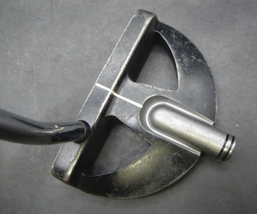 Ignio 02 Putter 81cm Length Steel Shaft PSYKO Grip & Ignio Head Cover