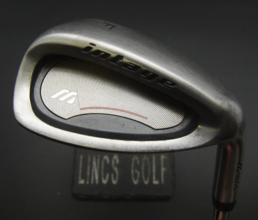 Mizuno Intage Gap Wedge Stiff Steel Shaft Intage Grip