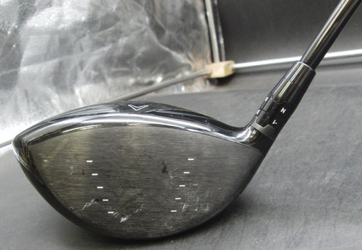 Callaway Rogue Sub Zero 9° Driver Stiff (Optional) Graphite Shaft Sonartec Grip*