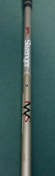 Ladies Slazenger Big Ezee 6 Iron-Wood Ladies Flex Graphite Shaft Slazenger Grip