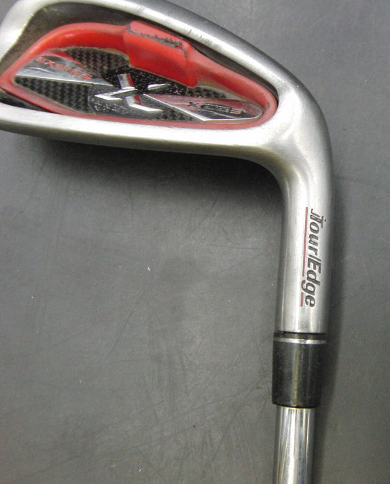 Tour Edge Exotics XCG3 7 Iron Regular Steel Shaft Exotics Grip