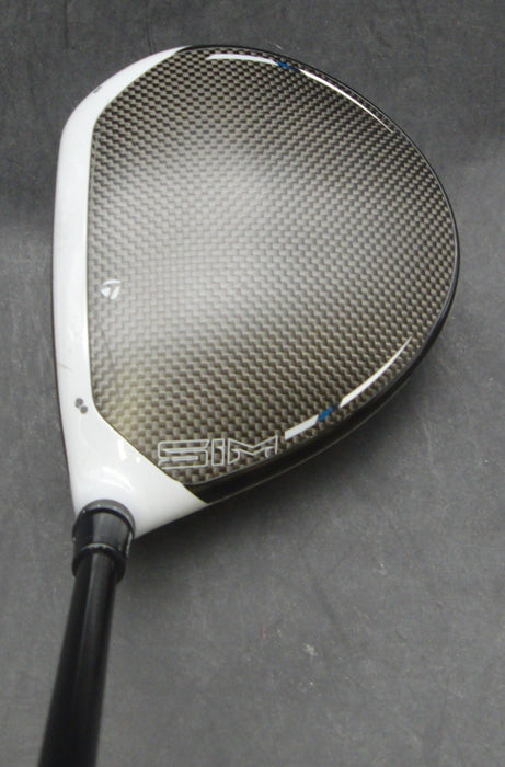 TaylorMade SIM 8.0° Driver Stiff (Optional) Graphite Shaft Tour Edge Grip*