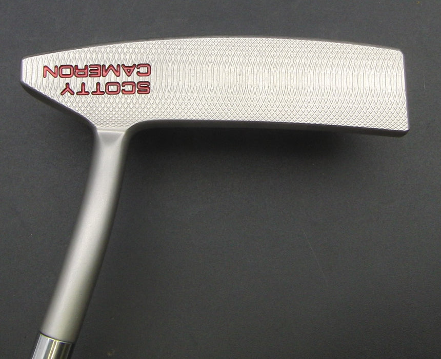 Titleist Scotty Cameron Sonoma Putter Steel Shaft 86cm Length
