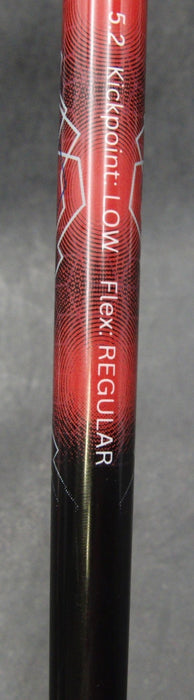 Callaway RAZR 9.5° Driver Regular Graphite Shaft Kirkland Signature Grip